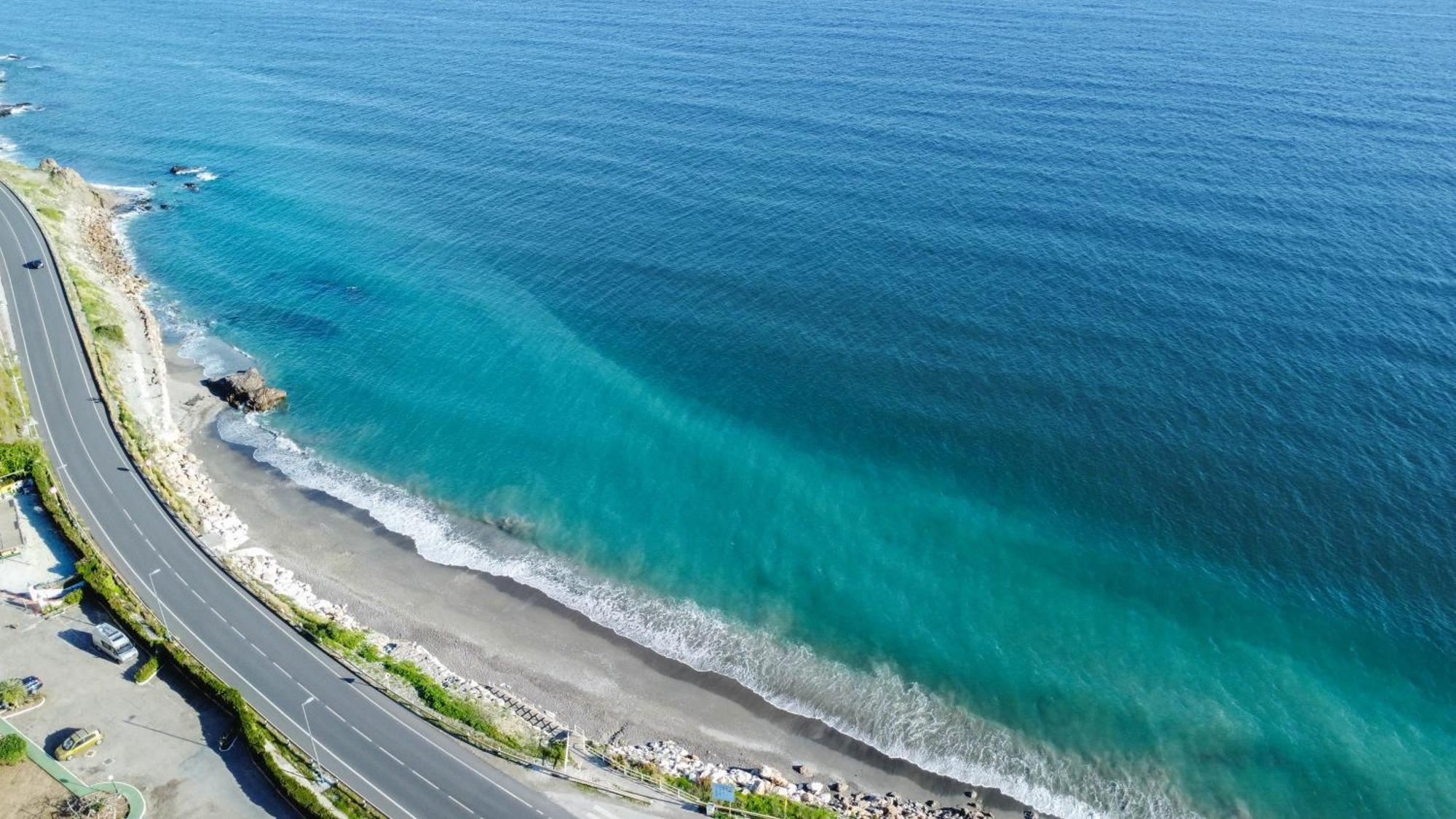 Beautiful Apartment With Stunning Sea Views And A Large Terrace! Torrox Esterno foto